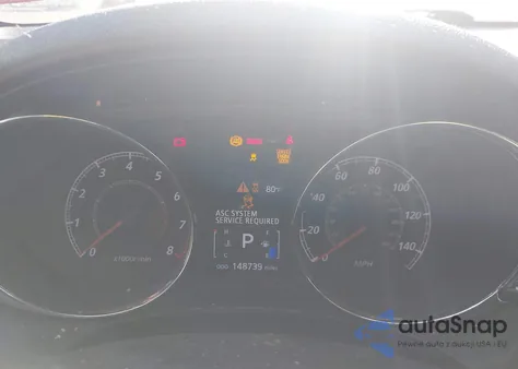 2013 Mitsubishi Outlander Sport Se z USA, uszkodzony, nr VIN 4A4AR4AU0DE017398